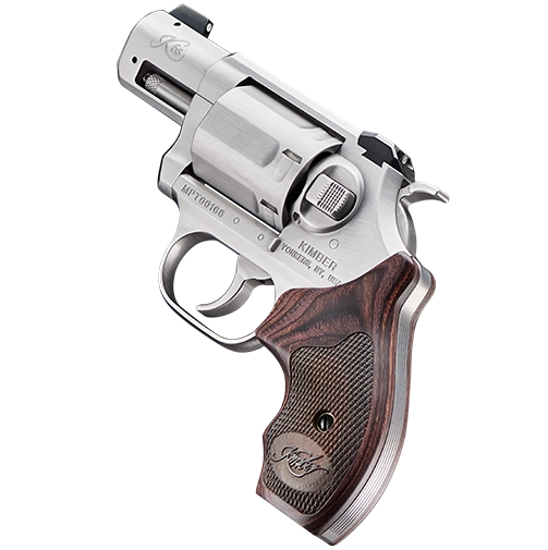 KIMBER K6S 357MAG REV DASA 2" STS