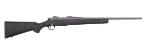 MOSSBERG PATRIOT 6.5 CRD RIFLE CERKOTE STS/BLK SYNTH STK