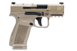 CENTURY CANIK METE MC9 L 9MM PISTOL FDE 17RD 3.18" BARREL