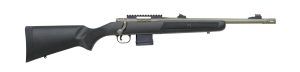 MOSSBERG MVP PATROL PROFESSIONAL 5.56NATO 16.25"BBL CERAKOTE TUNGSTEN/BLK 10+1