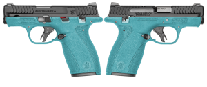 SMITH & WESSON BODYGUARD 2.0 380ACP PISTOL T.S. AZTEC TEAL ORION EXCLUSIVE 1-12RD 1-10RD MAG