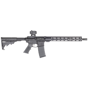 SMITH & WESSON M&P 15 SPORT III BUNDLE 16" 5.56 1-30RD MAG, CT OPTIC