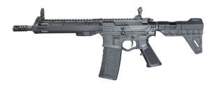 ATI ALPHA MAXX 300BLK PISTOL 10.5" BBL, 9" MLOK, F/U SIGHTS, BRACE 1-30RD MAG