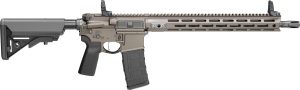 SPRINGFIELD ARMORY SAINT VICTOR V2 TUNGSTEN 5.56 RIFLE 16" BBL, 1-30RD MAG
