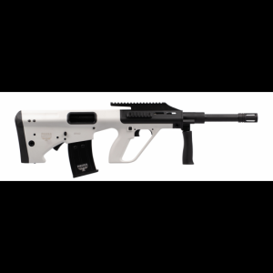 PANZER ARMS BPA-12 12G SHOTGUN 18.5" ALPINE WHITE CHOKE TUBE SET 2-5RD MAGS