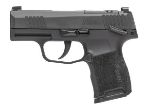 SIG SAUER 365 MS CALIFORNIA COMPLIANT PISTOL SIG LOC O.R. 2-10RD MAGS