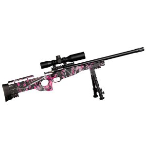 KEYSTONE SPORTING ARMS CRICKETT CPR 22LR MUDDY PKG
