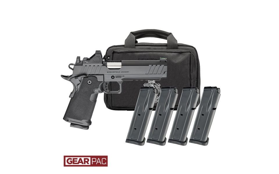 SPRINGFIELD ARMORY DS PRODIGY 9MM 5" 10+1 GP