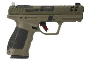 SAR FIREARMS SAR9 CMPT GEN3 9MM ODG 4" 15+1