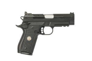 WILSON COMBAT EDC X9 2.0 9MM 4" BK RL AMBI