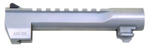 Magnum Research BAR4296BC Desert Eagle  429 DE 6" Brushed Chrome Stainless Steel, Fits Desert Eagle Mark XIX