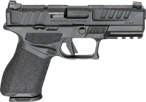 SPRINGFIELD ARMORY ECHELON 4.0C 9MM PISTOL BLACK U DOT TRITIUM 2-10RD CALI COMPLIANT