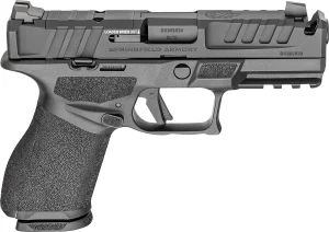SPRINGFIELD ARMORY ECHELON 4.0C COMP 9MM PISTOL BLACK U DOT TRITIUM 2-10RD CALI COMPLIANT