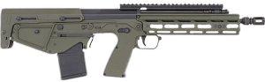 Kel-Tec RDBDGRN RDB Defender 223 Rem/5.56 NATO 20+1 16.10" Black Pencil Profile Barrel, OD Green Polymer Receiver, OD Green Synthetic Collapsible Stock, OD Green Polymer Grip