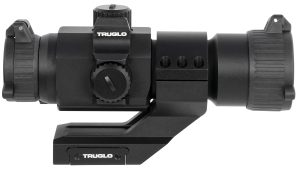 TruGlo TG8335GN Ignite  Black Anodized 1 x 30mm 2 MOA Green Dot