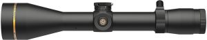 Leupold 180629 VX-3HD  Matte Black 4.5-14x50mm CDS-ZL Illuminated FireDot Twilight Hunter Reticle 30mm Tube