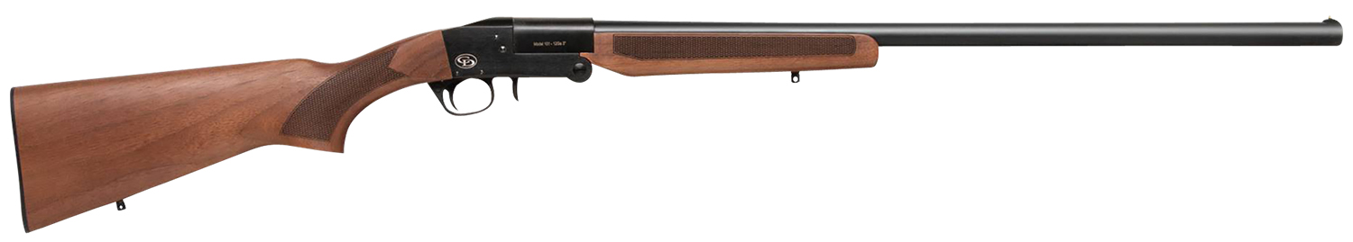 Charles Daly 930235 101 Full Size 20 Gauge Break Open 3" 1rd 26" Blued Steel Barrel, Blued Steel Receiver, Fixed Walnut Wood Stock