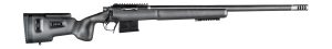 Christensen Arms 8010500400 TFM Long Range Full Size 6mm Creedmoor 4+1, 24" Carbon Fiber Target Profile Barrel, Black Nitride Aluminum Receiver, Natural Carbon Fiber Fixed Long Range Stock