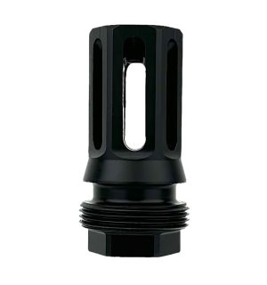 Huxwrx 2336 Stiction Lock Compensator 5.56mm Fits 1/2"x28 Black