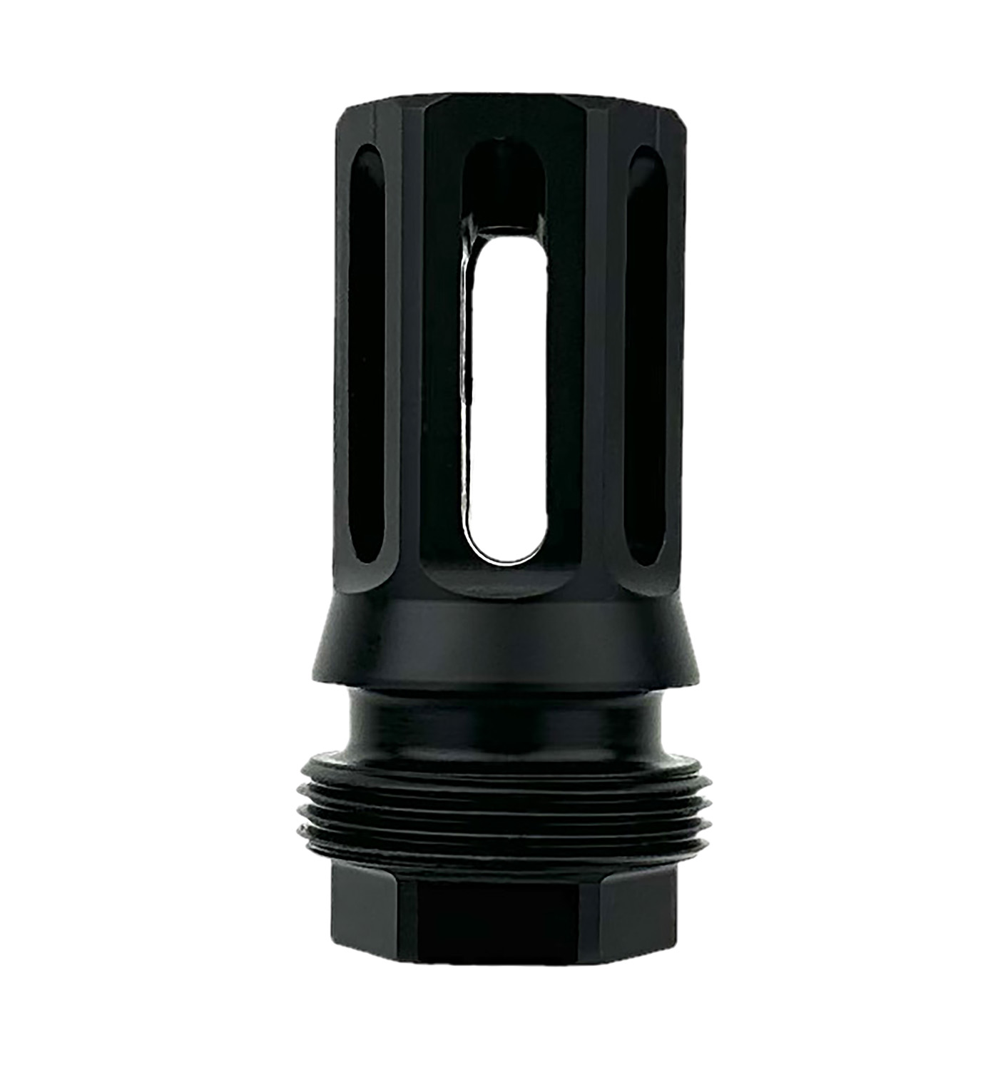Huxwrx 2336 Stiction Lock Compensator 5.56mm Fits 1/2"x28 Black