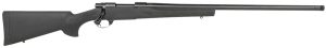 Howa HGR7MMPRCB M1500 Hogue Full Size 7mm PRC 5+1 24" Blued Steel Barrel, Blued Drilled & Tapped Stainless Steel Receiver, Hogue OverMolded Black Synthetic Stock, Right Hand