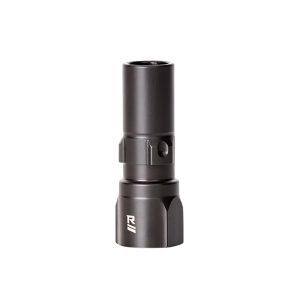 Rugged Suppressors OA009 3 Lug Adapter 45 ACP 9/16"-24 tpi Threads, Black