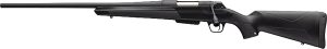 Winchester Repeating Arms 535766208 XPR Full Size 223 Rem 5+1, 22" Blued Perma-Cote Sporter Barrel, Drilled & Tapped Steel Receiver, Matte Black Fixed w/Checkering Synthetic Stock, Left Hand