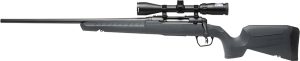 Savage Arms  Axis 2 XP Combo Gray Compact 400 Legend 4+1 20" Left Hand