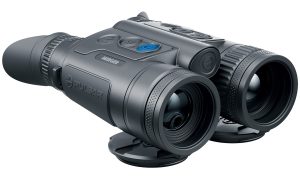Pulsar PL77484 Merger LRF XP35 Thermal Rangefinding Binocular Black 2-16x35mm 640x480, 17 Microns, 50Hz Resolution