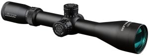 Konus 7180 LZ-30 Black 2.5-10x 30/30 w/ Illuminated Floating Corss Red/Blue Reticle