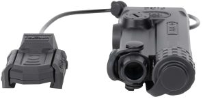 Holosun IRISRD1   Black Anodized Red Laser