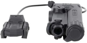 Holosun IRISIR1   Black Anodized Green/Infrared Laser