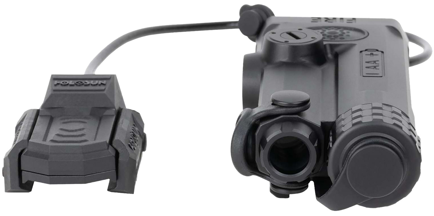 Holosun IRISIR1 Black Anodized Green/Infrared Laser