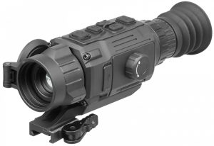 AGM Global Vision RATT25-320-2 Rattler V2  Thermal Black 3.5-28x 320x256 50Hz Resolution
