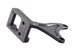 Shield Arms SAROC442RMSC Revolver Optic Conversion  Black Aluminum RMSc Footprint Mount Revolver