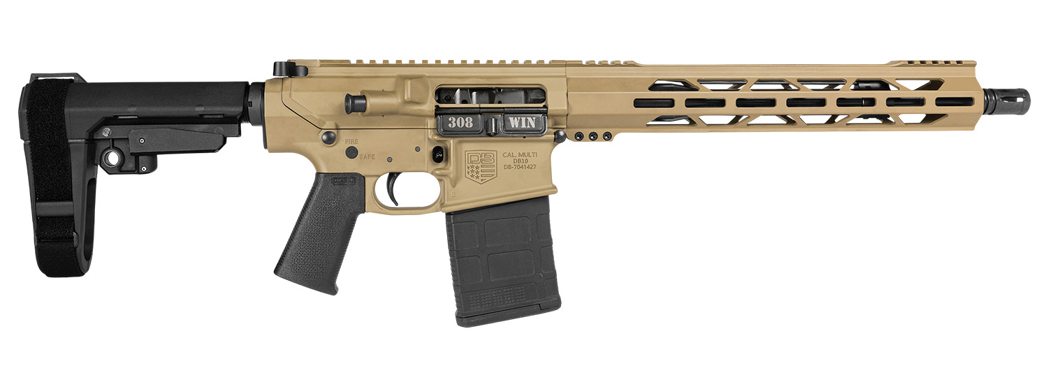 DIA DB1222C062 308 DB10 13.5 SBA3 20R FDE
