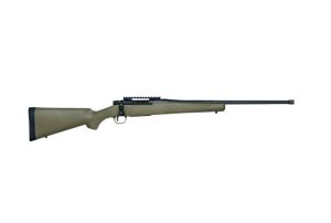 MOSSBERG PATRIOT PRED 400LEG BL/FDE 20"