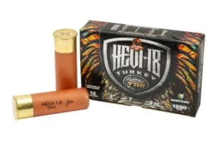 HEVI-SHOT HEVI-18 TSS TURKEY 12GA 3IN 2OZ #7 5 RD/BX 10 BX/CS