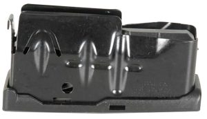Savage Arms 55104 110  Blued Detachable 4rd for 22-250 Rem SA Savage 10 Predator Hunter/10/11FC/12FCV/12LRP/110/10/Precision Carbine 10