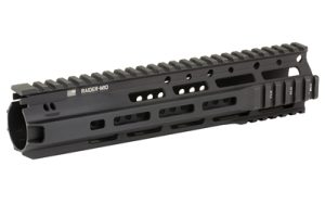 BCM RAIDER-M RAIL 10" BLK MLOK