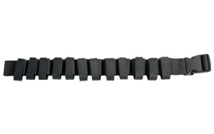 GGG 40MM 12RD BELT/BANDOLIER BLK