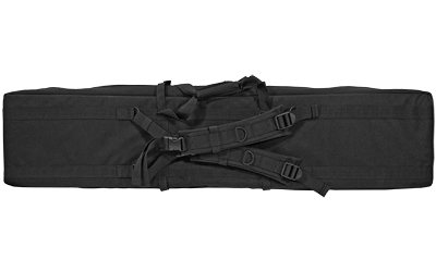 GPS DOUBLE RIFLE CASE 55" BLACK - Image 2