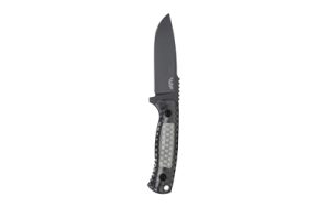 KBAR COOL NAME DROP POINT BLK W/SHTH
