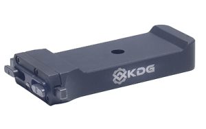 KDG KINECT MLOK GARMIN XERO C1 MOUNT