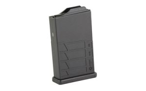 MAG MDT AICS 308/6.5CM 10RD POLY BLK