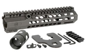 MIDWEST COMBAT RAIL HD 9.25" M-LOK