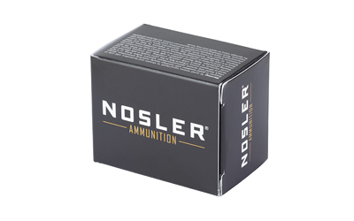NOSLER ASP 38 SPCL 125GR JHP 20/200 - Image 3