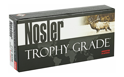 NOSLER 270WSM 140GR AB 20/200 - Image 2