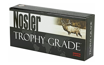 NOSLER 270WSM 140GR AB 20/200 - Image 3