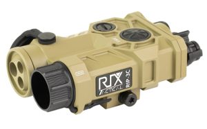 RIX RIP-3C IR LSR/ILLUMINATOR TAN